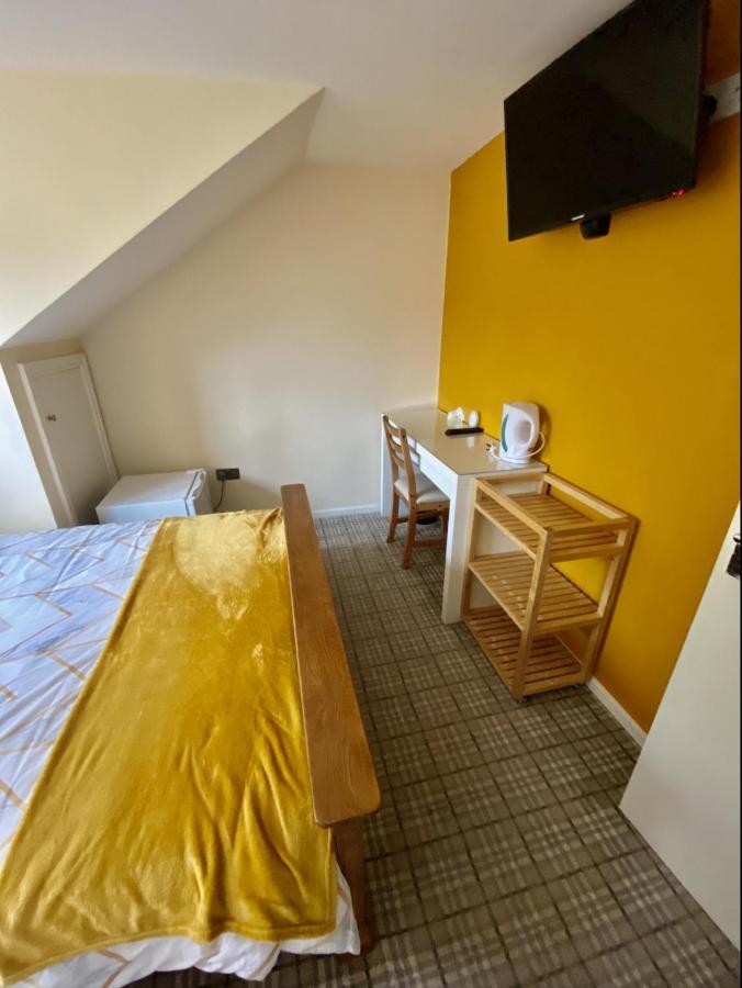 Parkview Guest House Glasgow Balloch Esterno foto