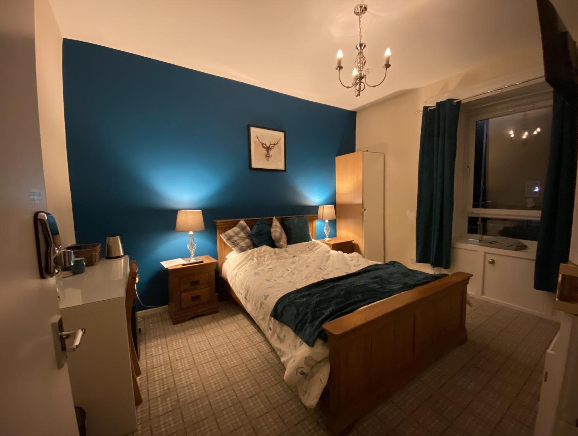 Parkview Guest House Glasgow Balloch Esterno foto