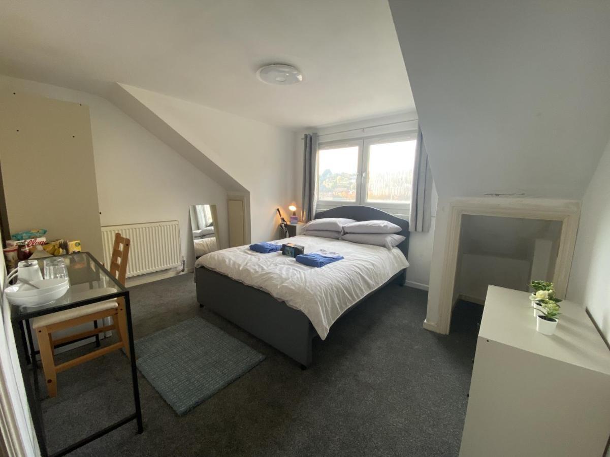 Parkview Guest House Glasgow Balloch Esterno foto