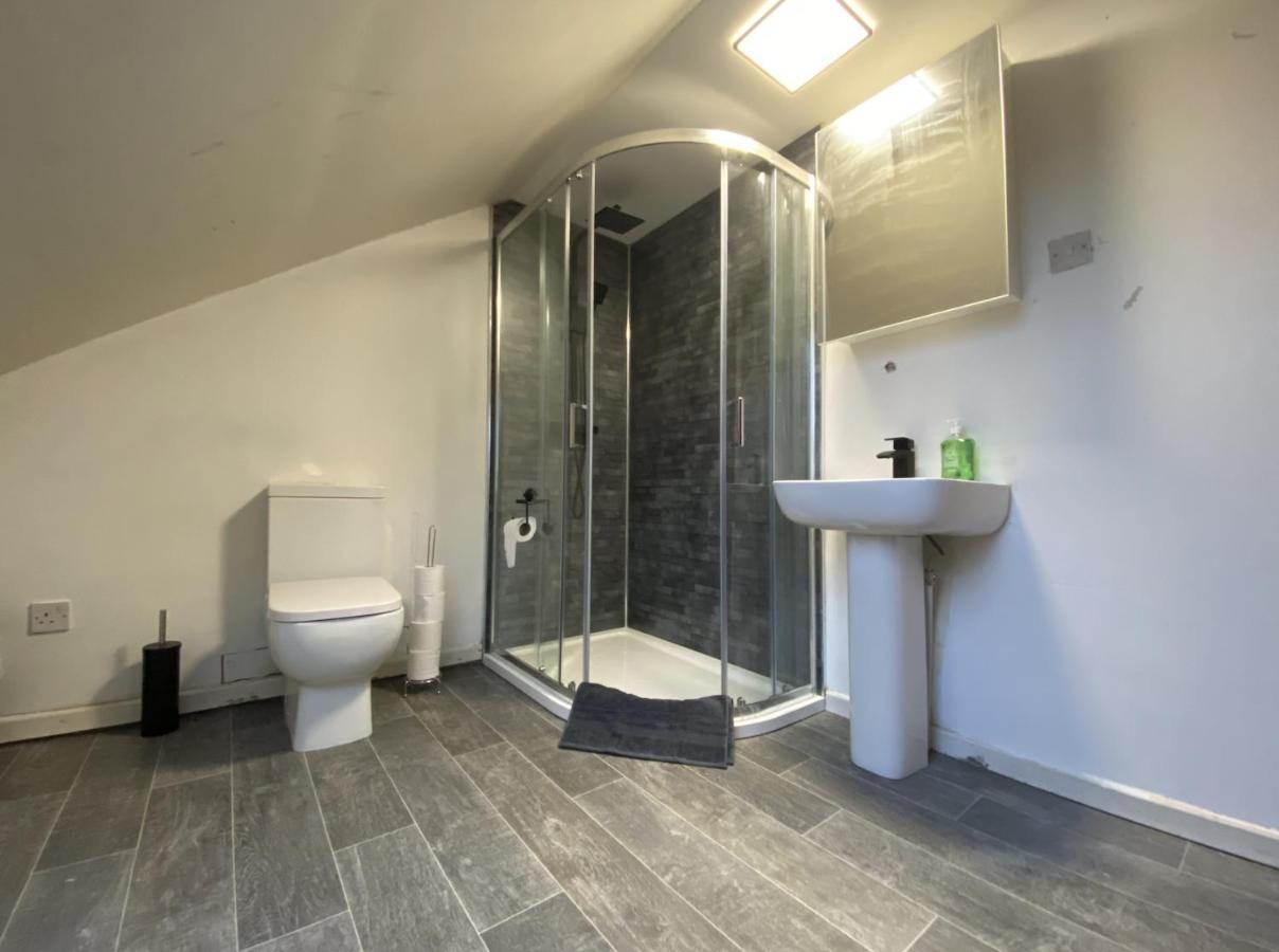Parkview Guest House Glasgow Balloch Esterno foto