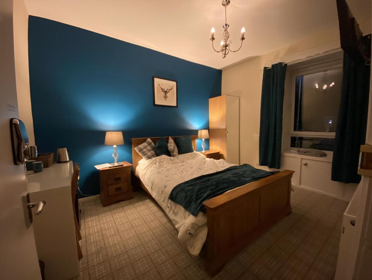 Parkview Guest House Glasgow Balloch Esterno foto