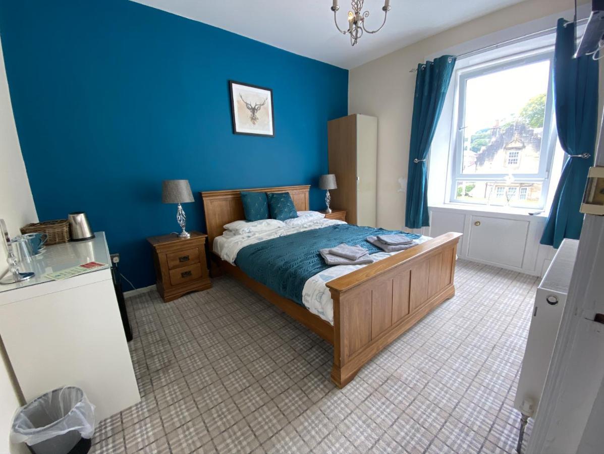 Parkview Guest House Glasgow Balloch Esterno foto
