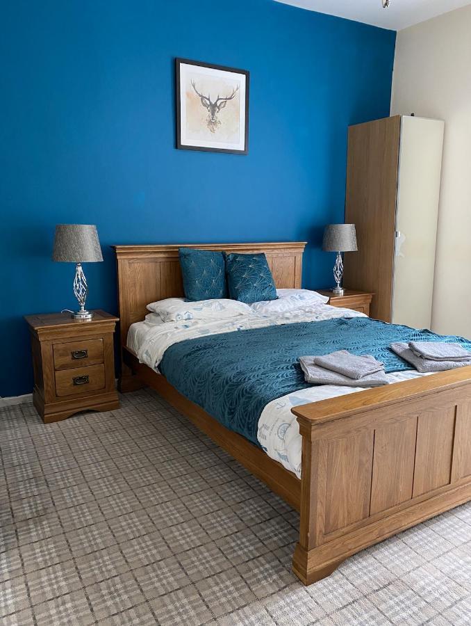 Parkview Guest House Glasgow Balloch Esterno foto
