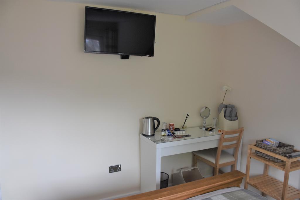 Parkview Guest House Glasgow Balloch Esterno foto