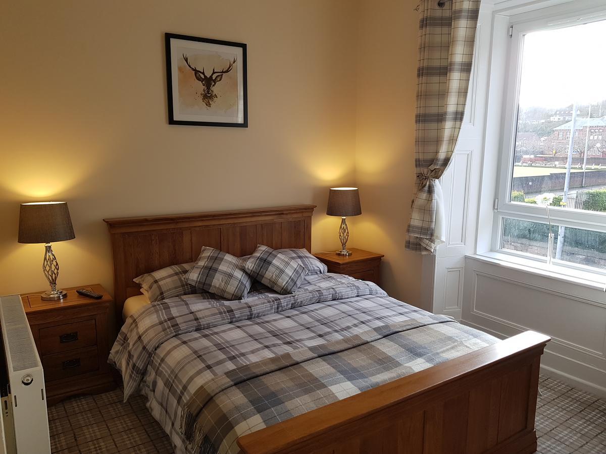 Parkview Guest House Glasgow Balloch Esterno foto