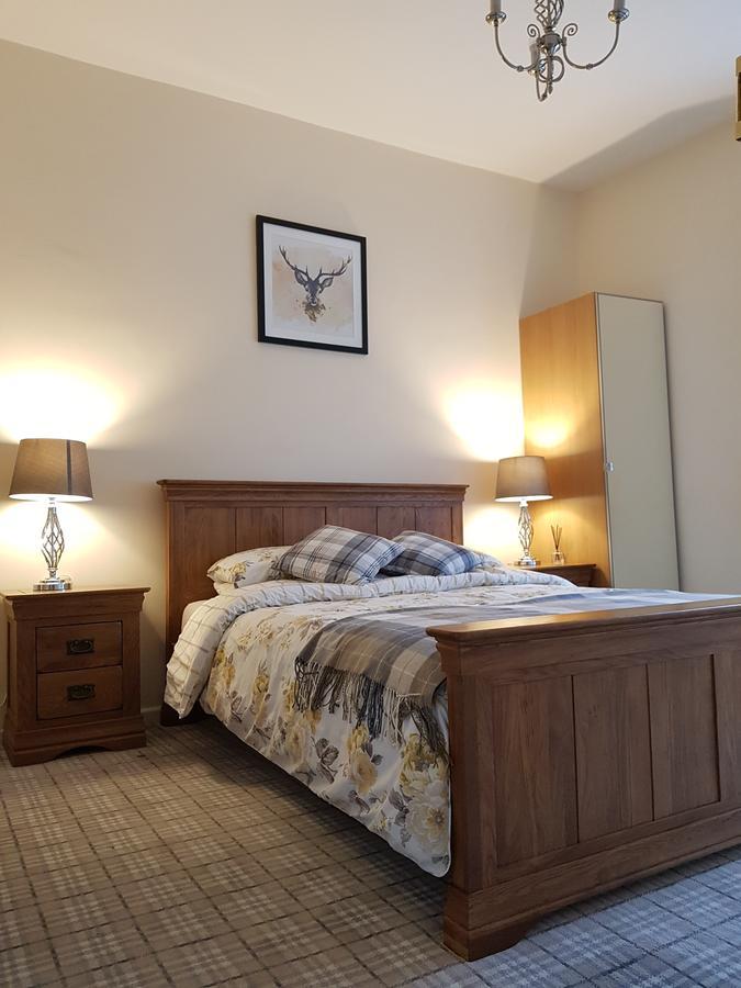 Parkview Guest House Glasgow Balloch Esterno foto