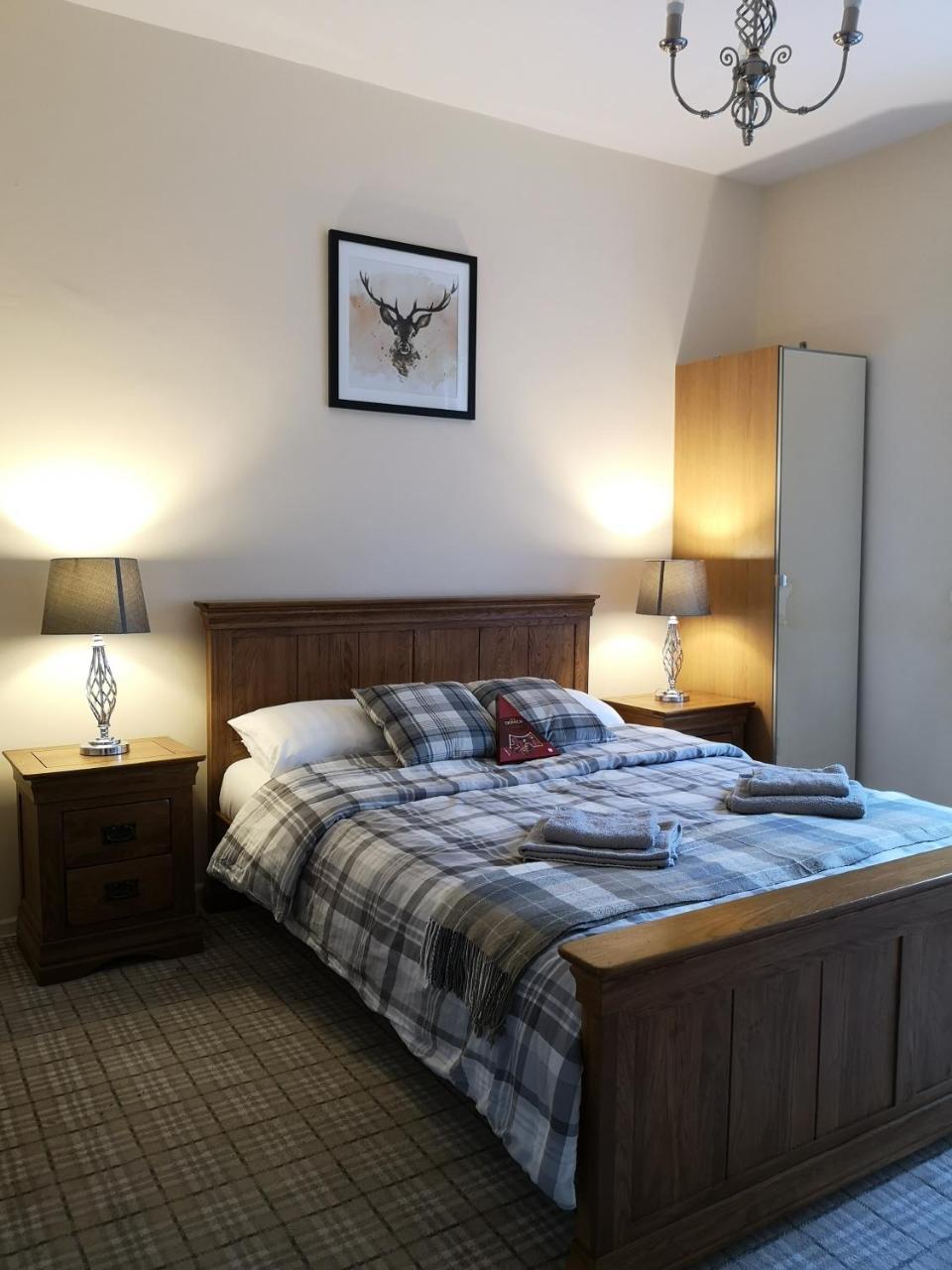 Parkview Guest House Glasgow Balloch Esterno foto